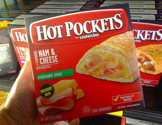 Hot Pockets Wants To Be The Next Trendy Health Food