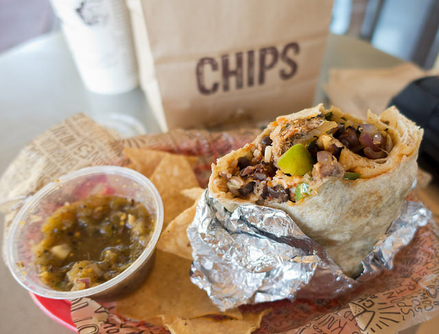 Chipotle Just Closed A Restaurant In Massachusetts Due To Norovirus Concerns