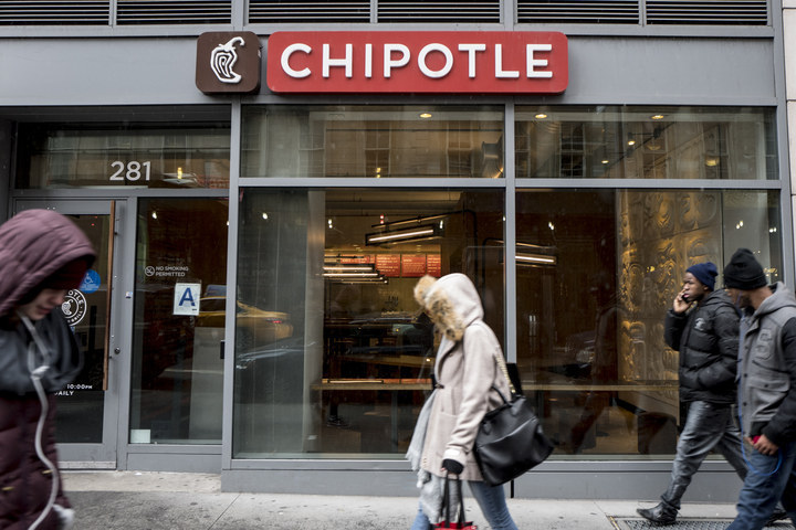 Chipotle Gave Away More Than 3 Million Burritos To Prove They're Safe